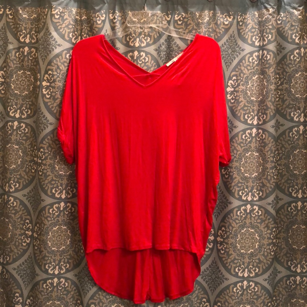 NWT Oversized Shirt
